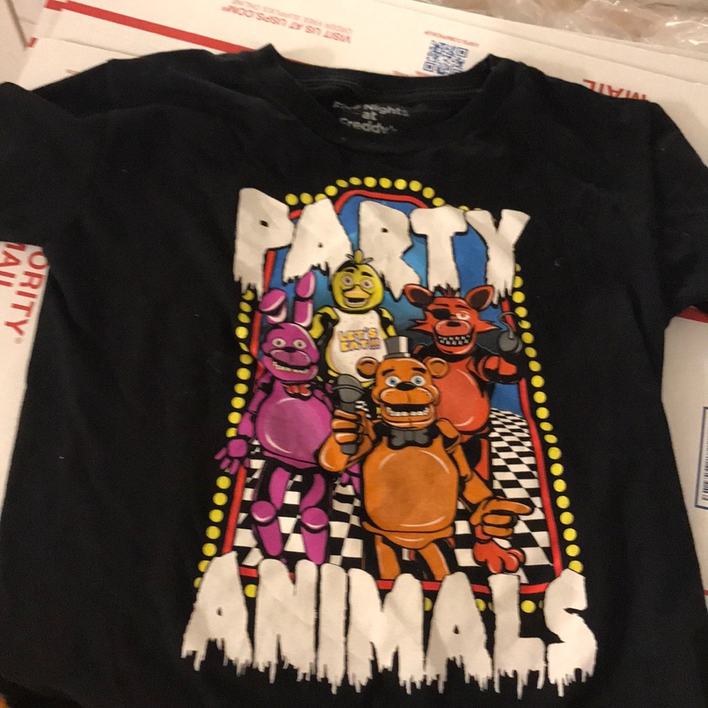 Five nights at Freddy’s T-shirt